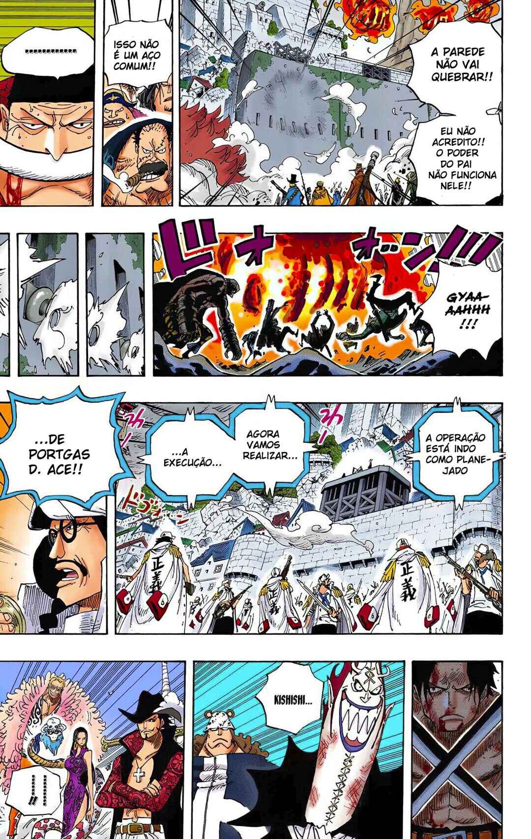 Chapter 565 - Page 9