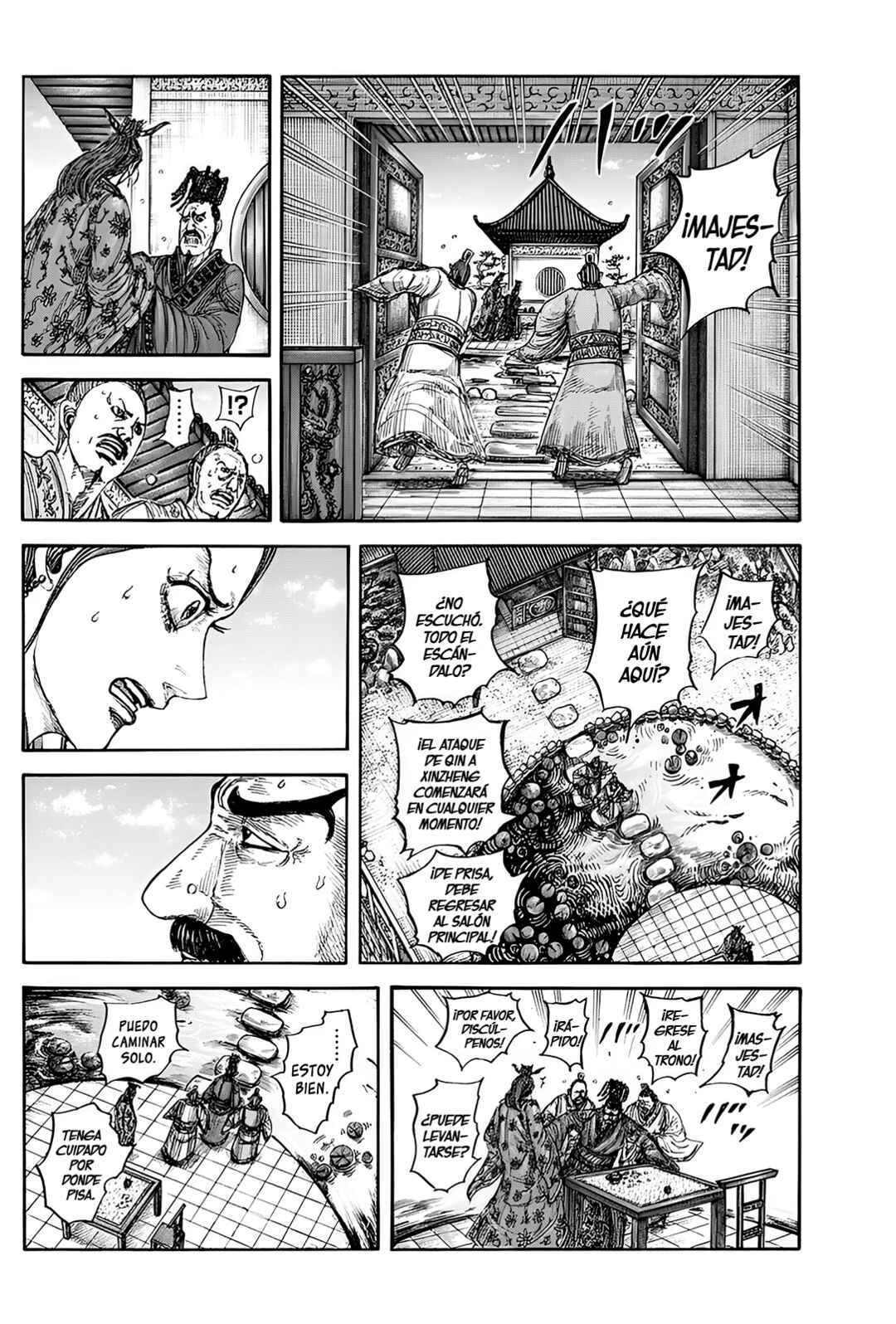 Chapter 836 - Page 10