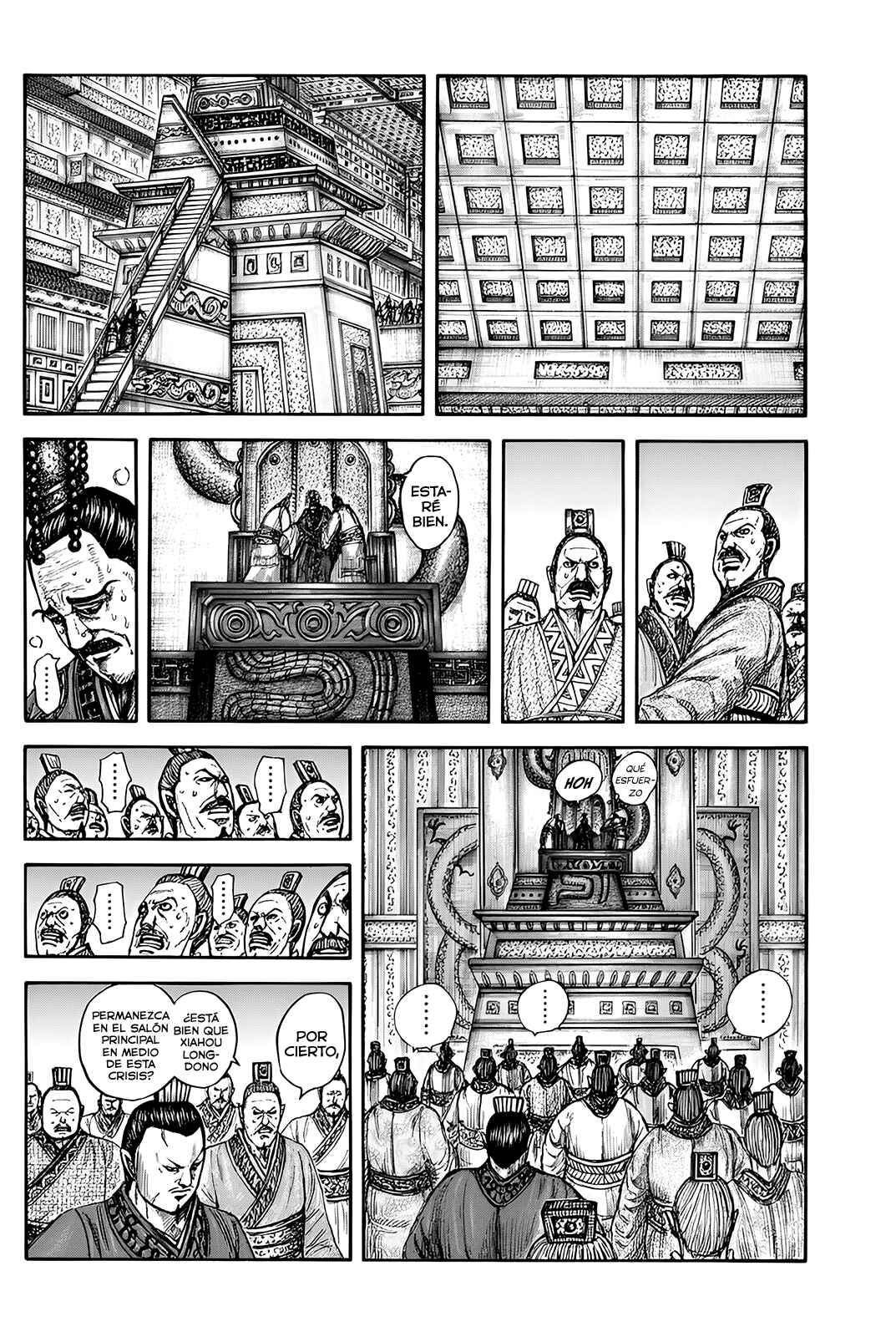 Chapter 836 - Page 12