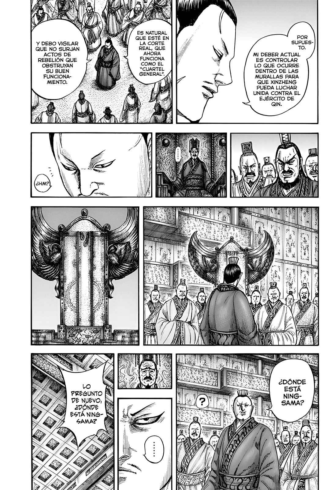 Chapter 836 - Page 13