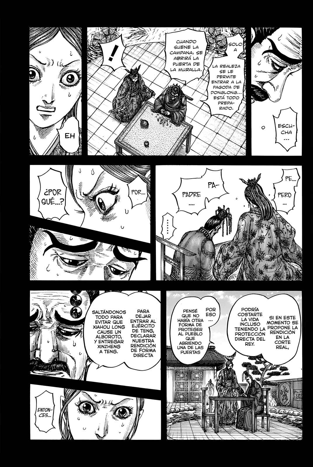 Chapter 836 - Page 15
