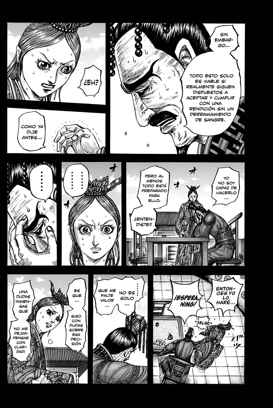 Chapter 836 - Page 16