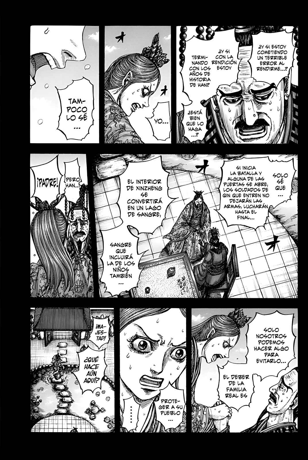 Chapter 836 - Page 17