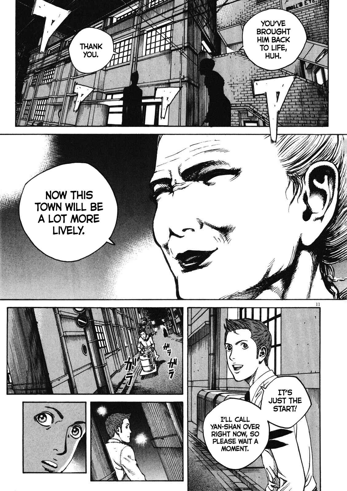 Chapter 71 - Page 11