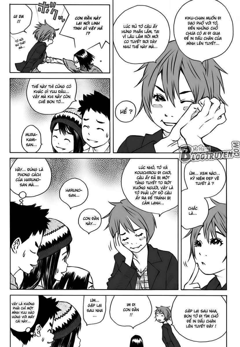 Chapter 163 - Page 30