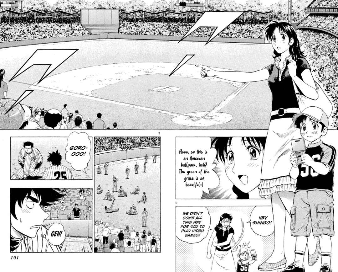 Chapter 563 - Page 6