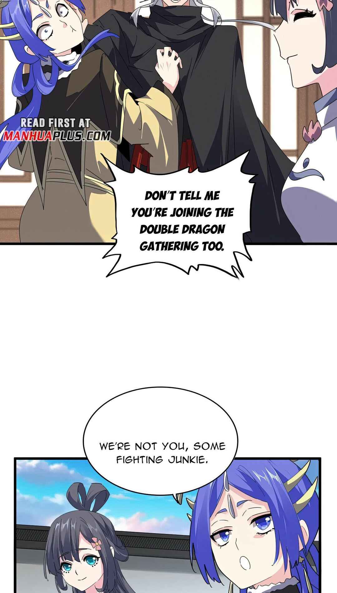 Chapter 655 - Page 22