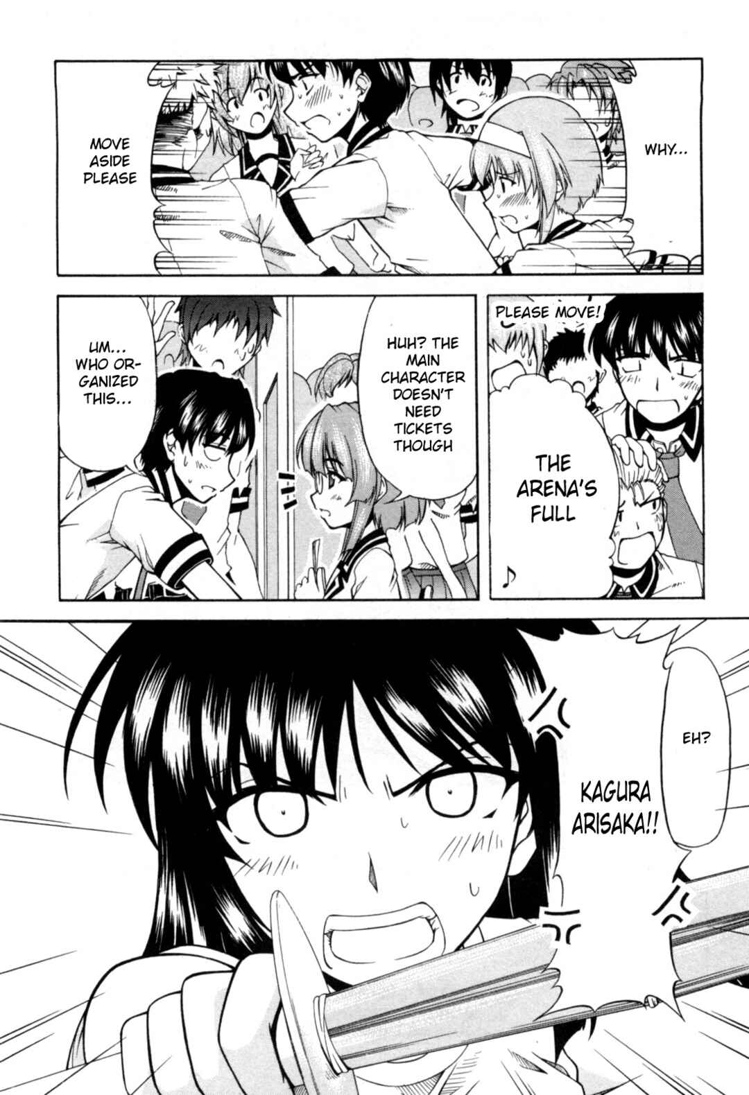 Chapter 70 - Page 28