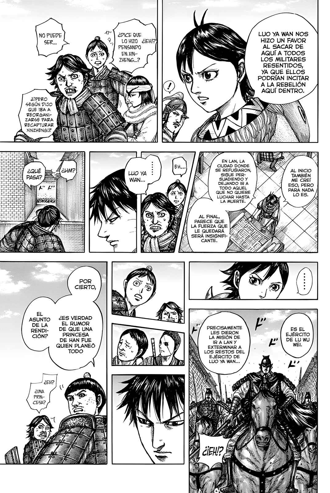 Chapter 841 - Page 10