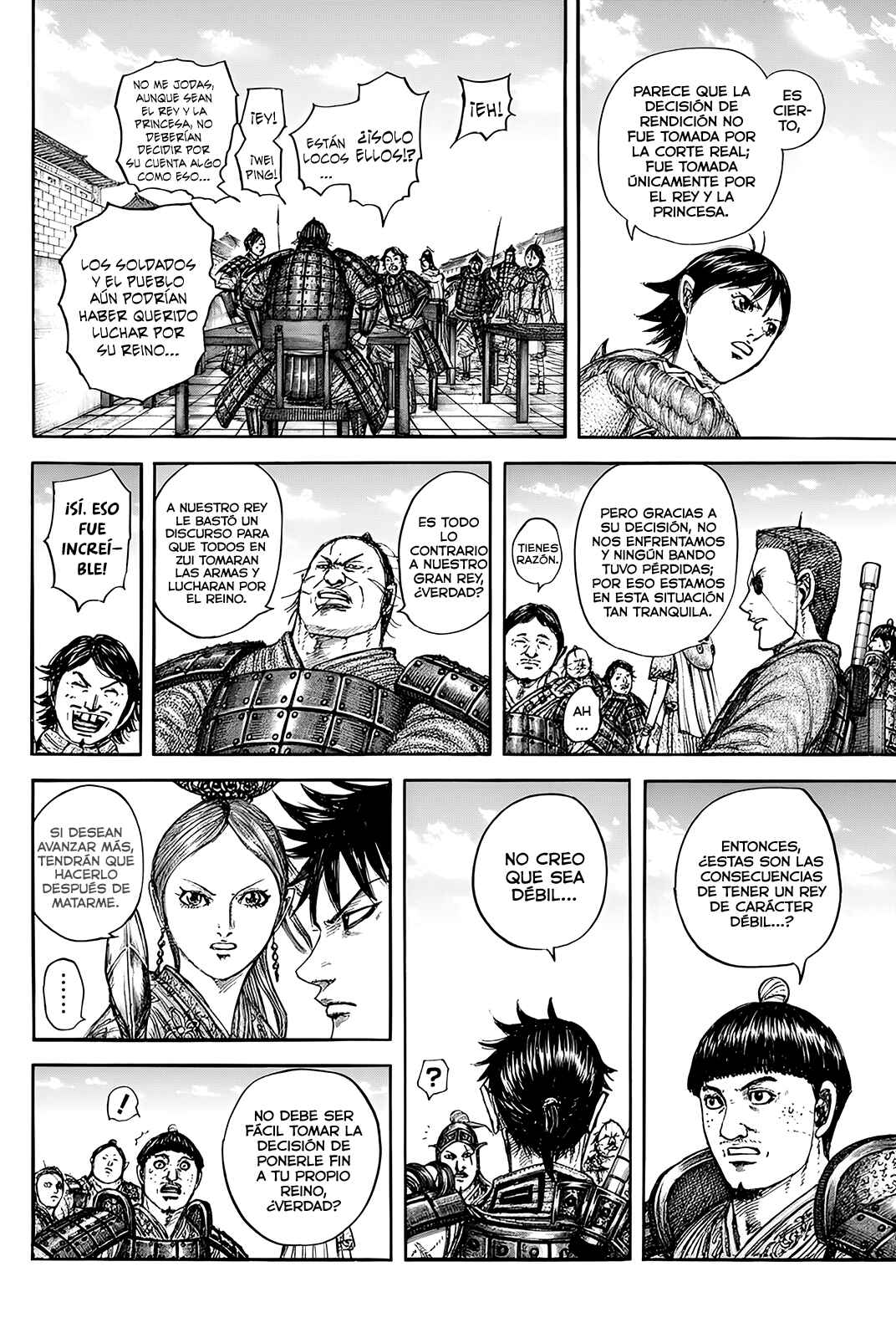 Chapter 841 - Page 11