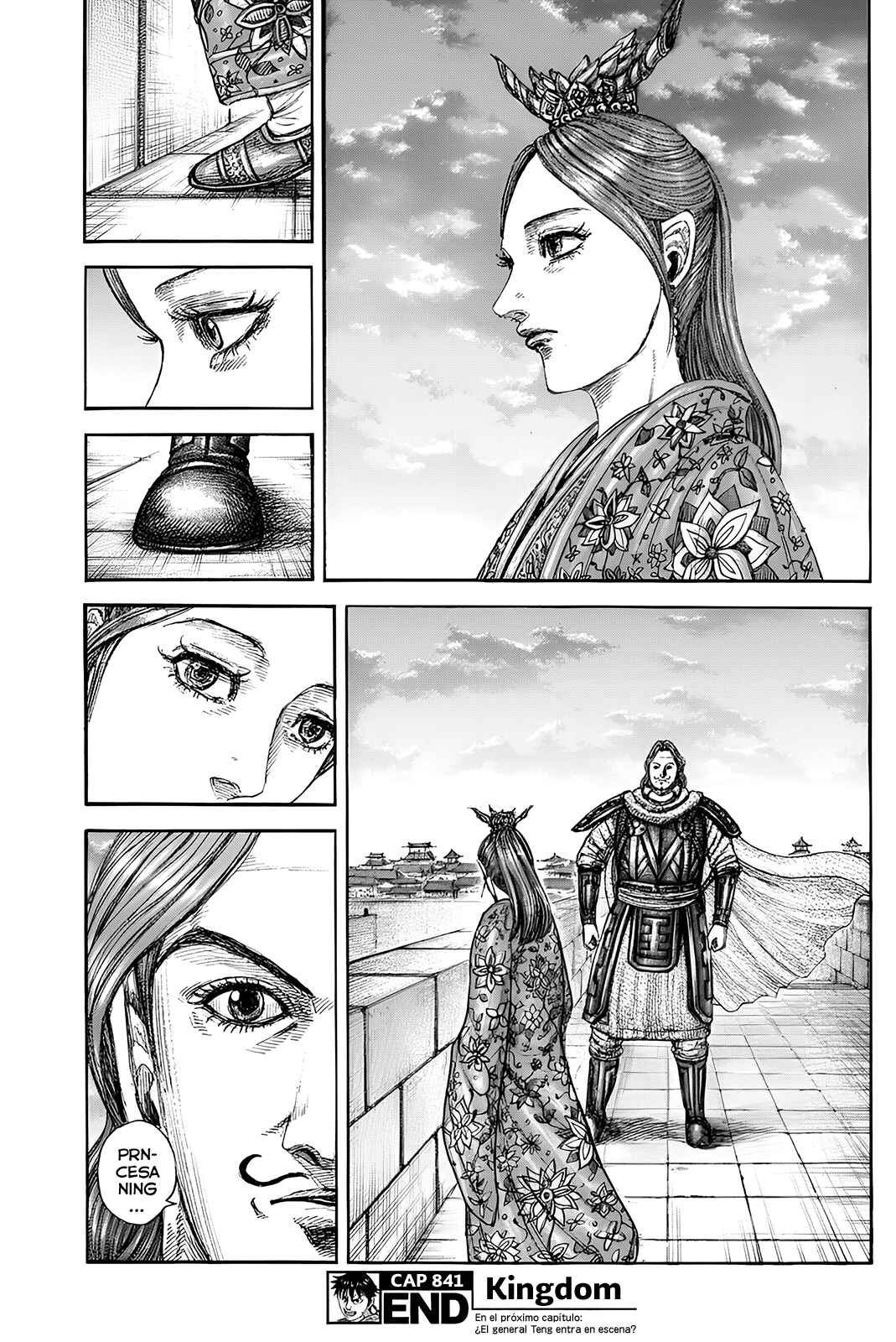 Chapter 841 - Page 20