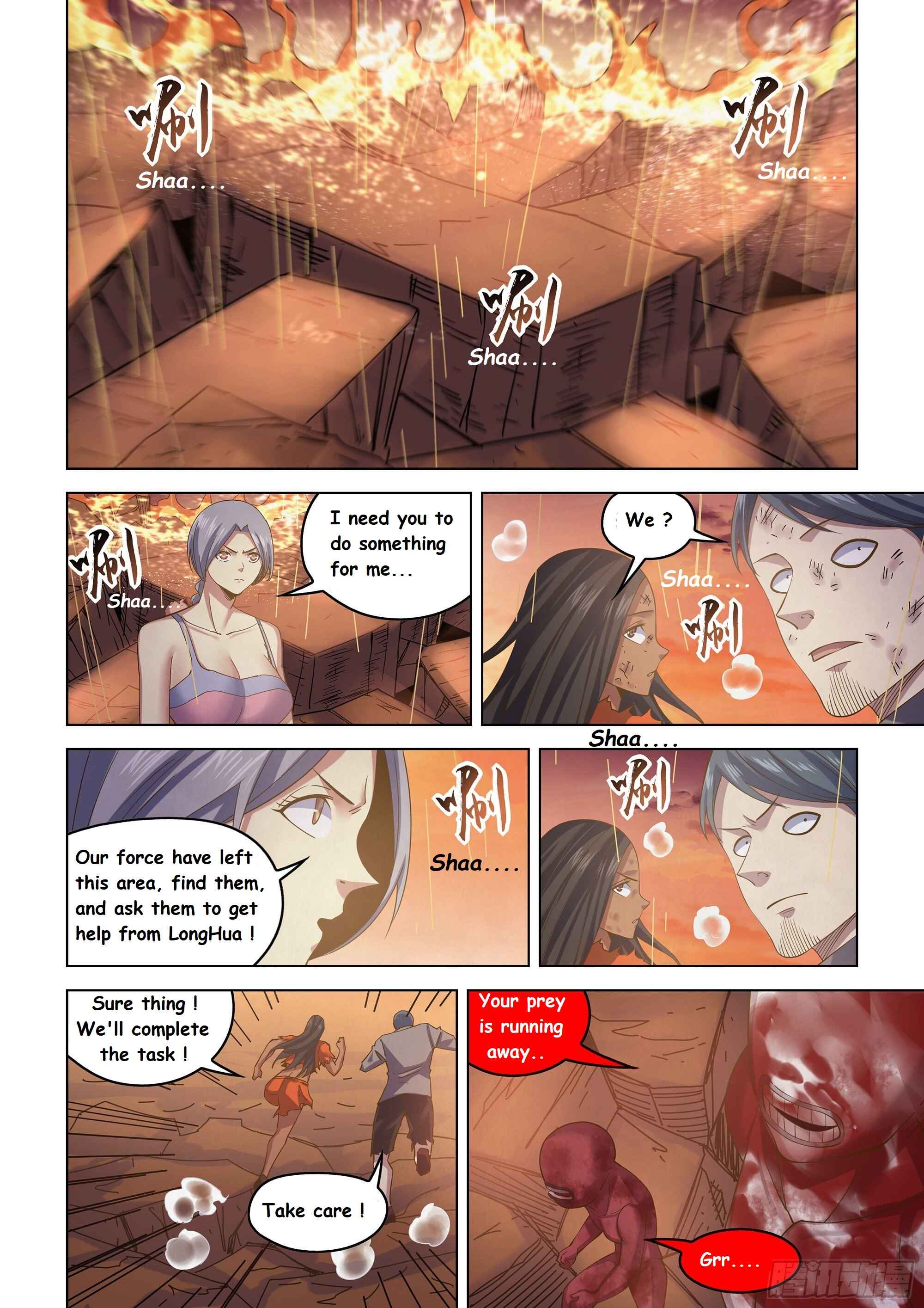 Chapter 451 - Page 11