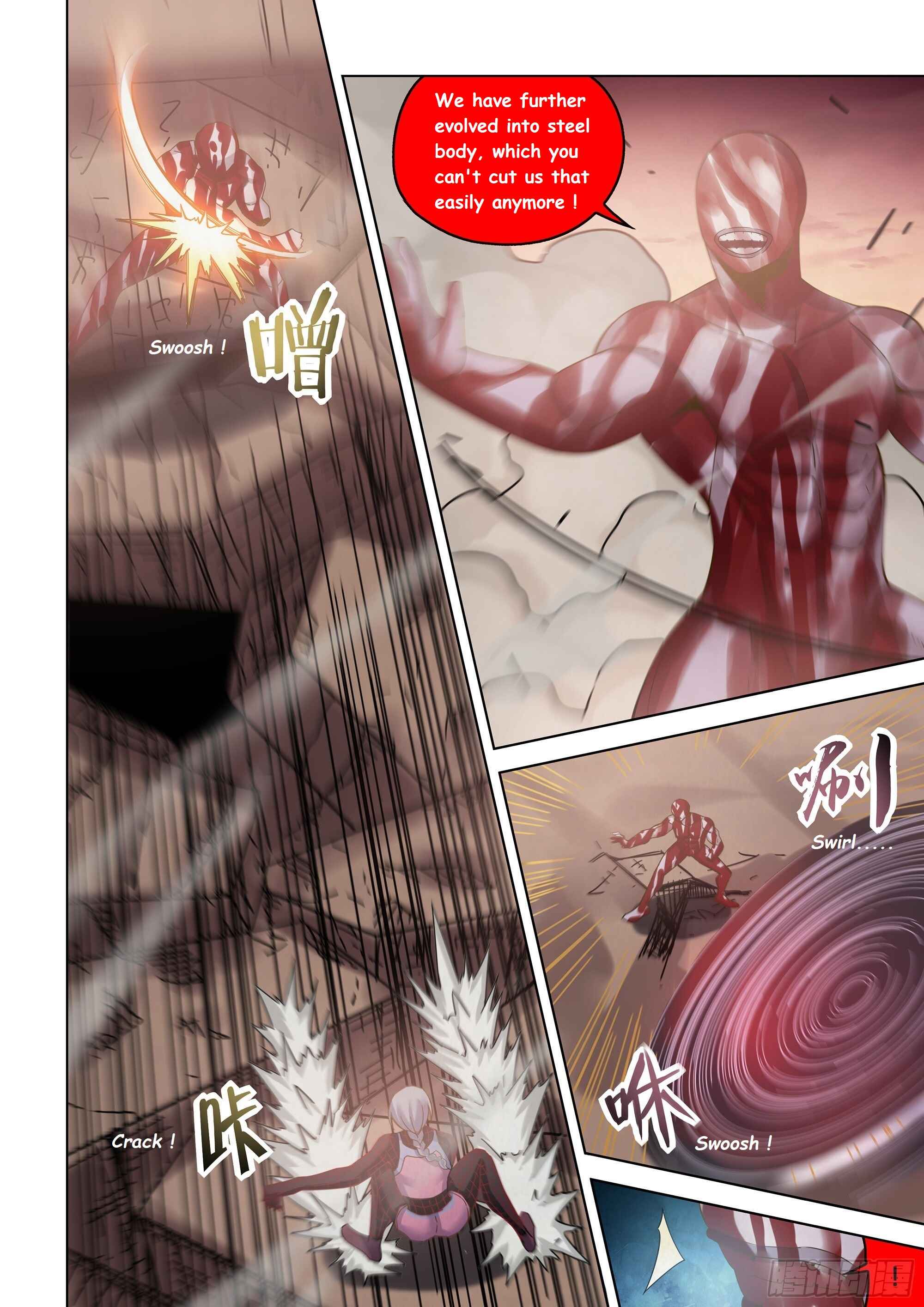 Chapter 451 - Page 15