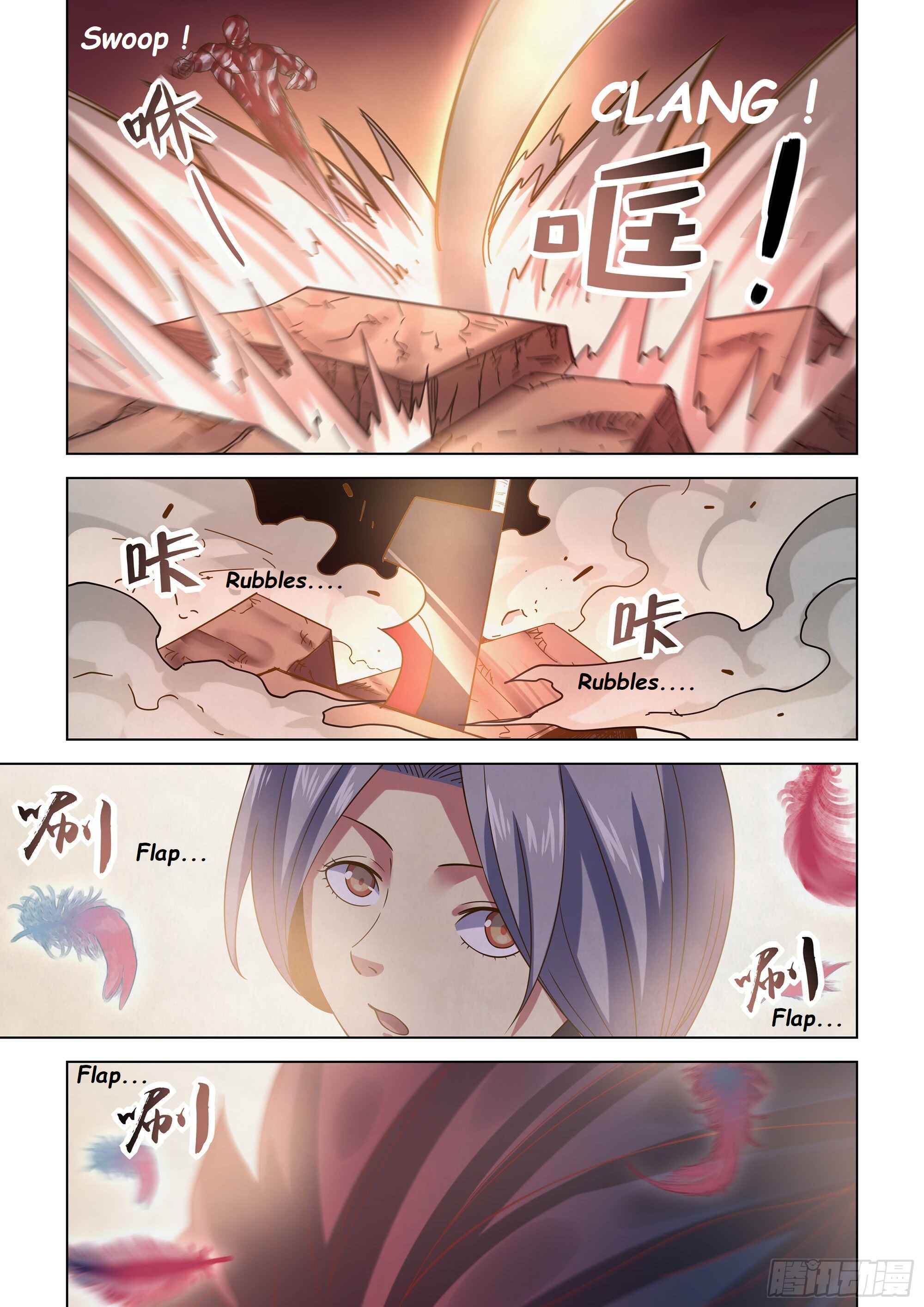 Chapter 451 - Page 16