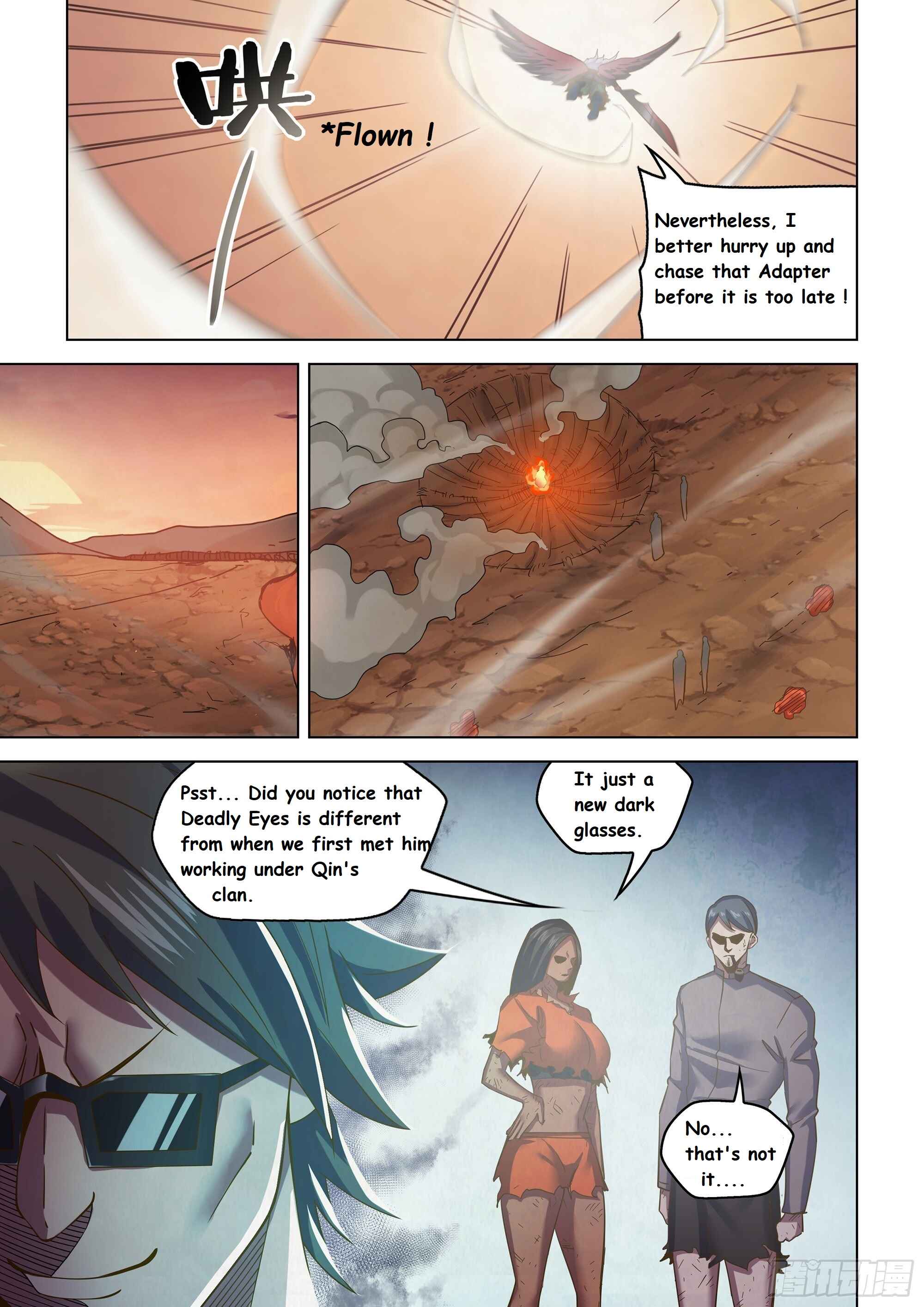 Chapter 451 - Page 2
