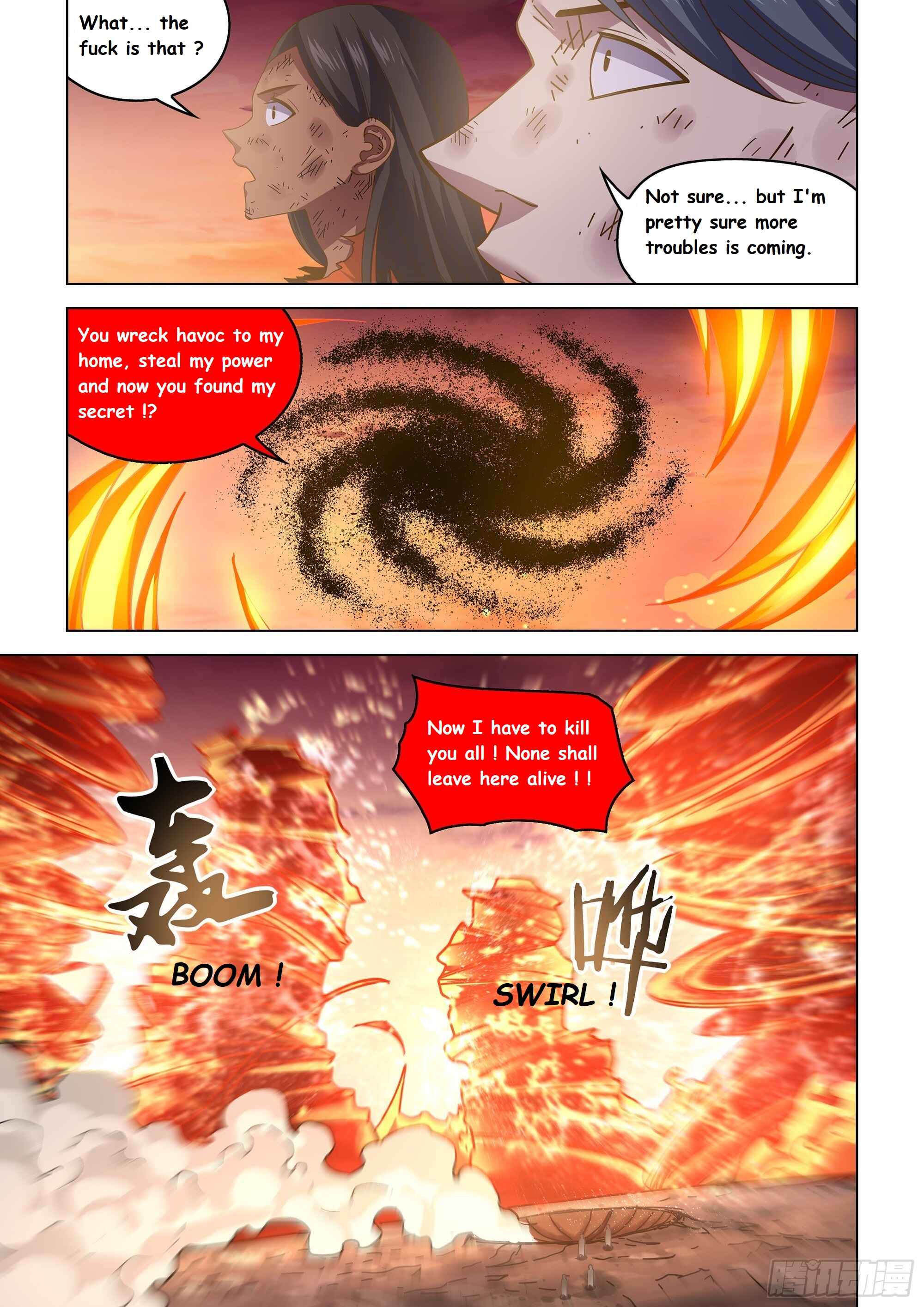 Chapter 451 - Page 8