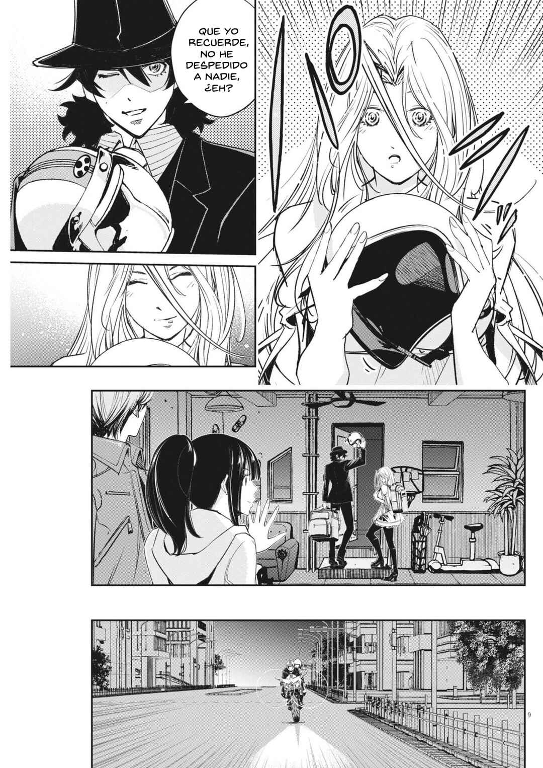 Chapter 173 - Page 10