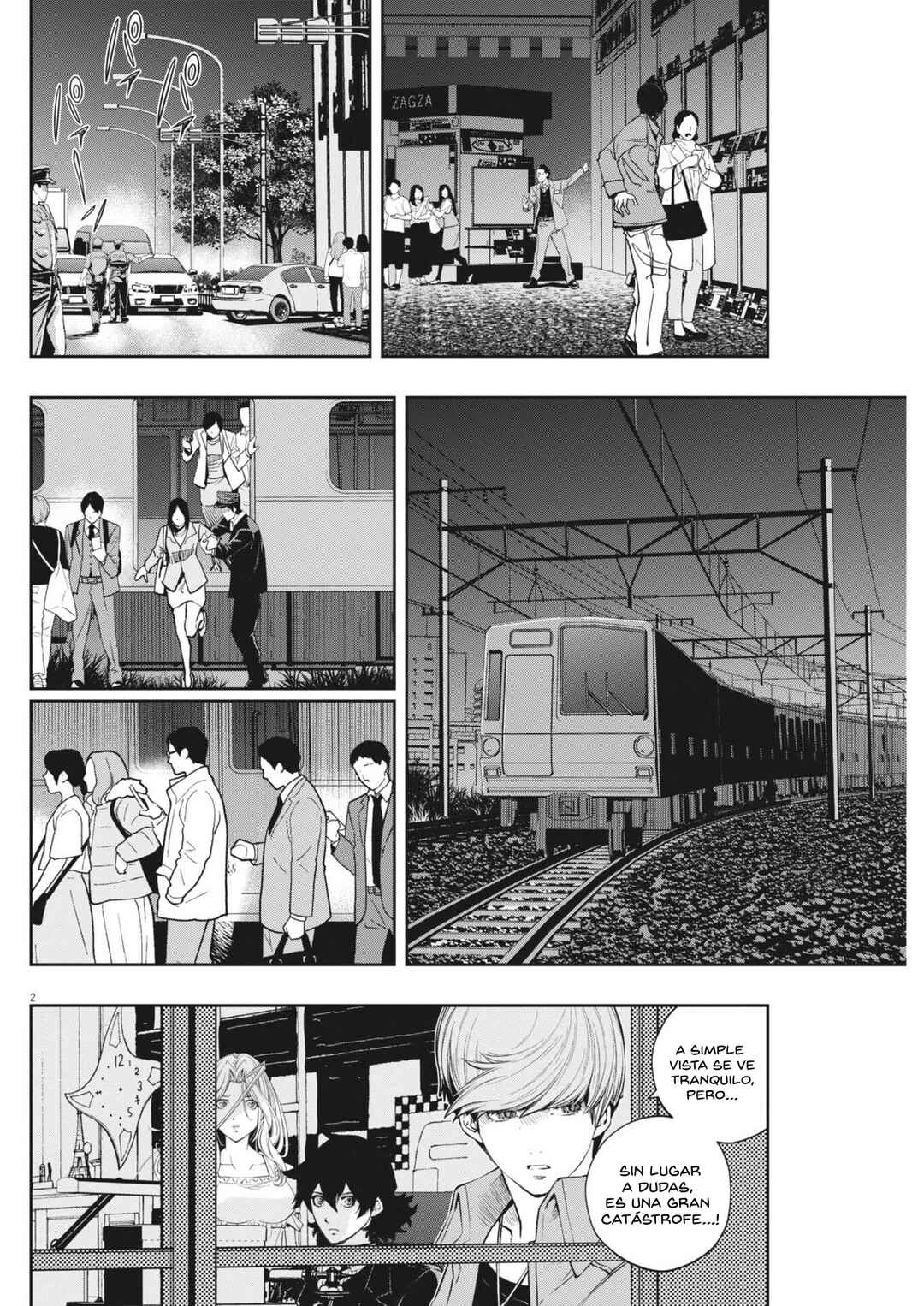 Chapter 173 - Page 3