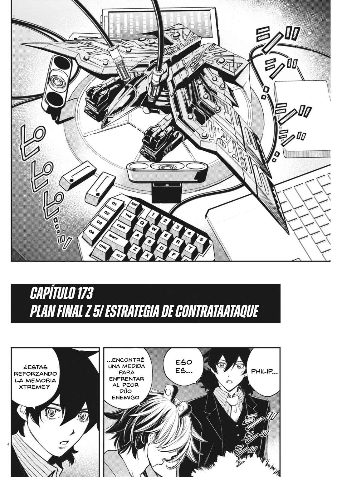 Chapter 173 - Page 5