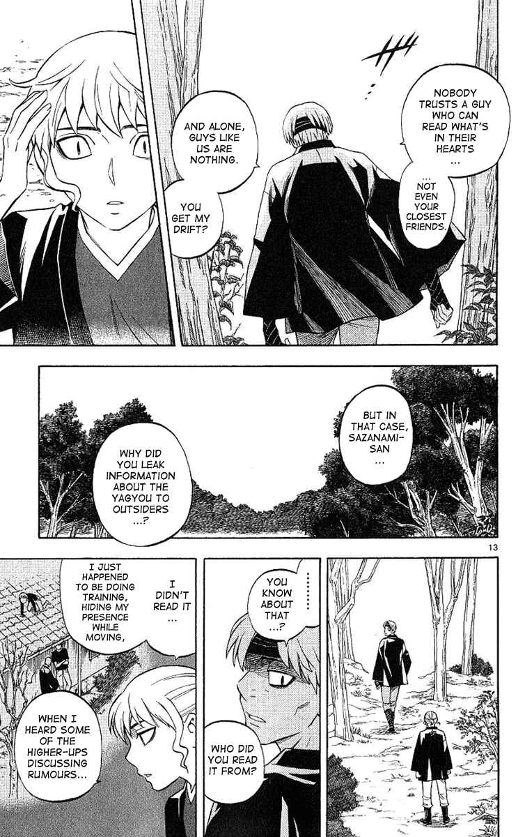 Chapter 167 - Page 14