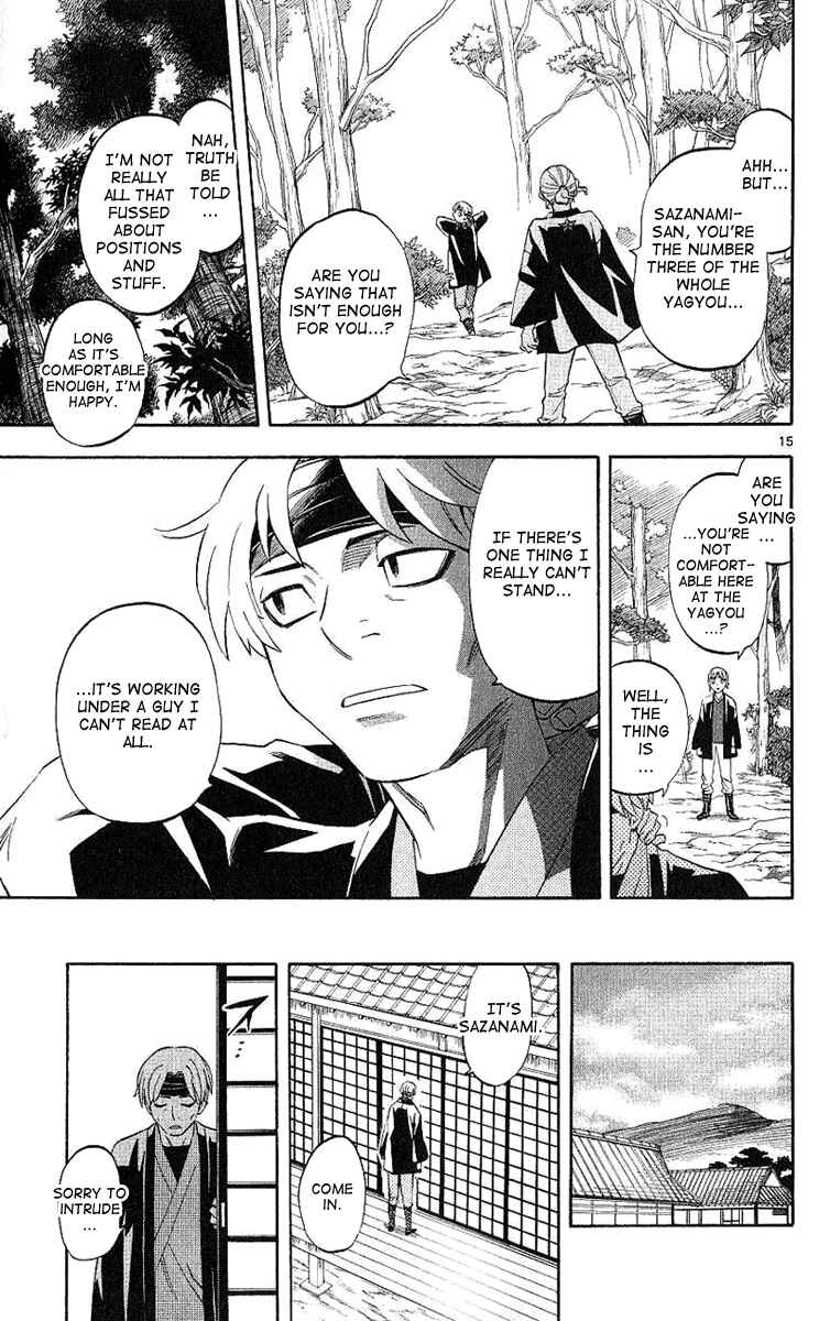 Chapter 167 - Page 16