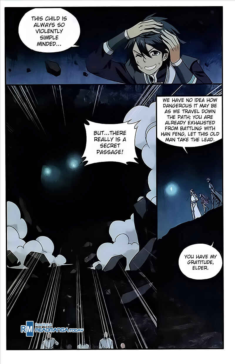 Chapter 213 - Page 14
