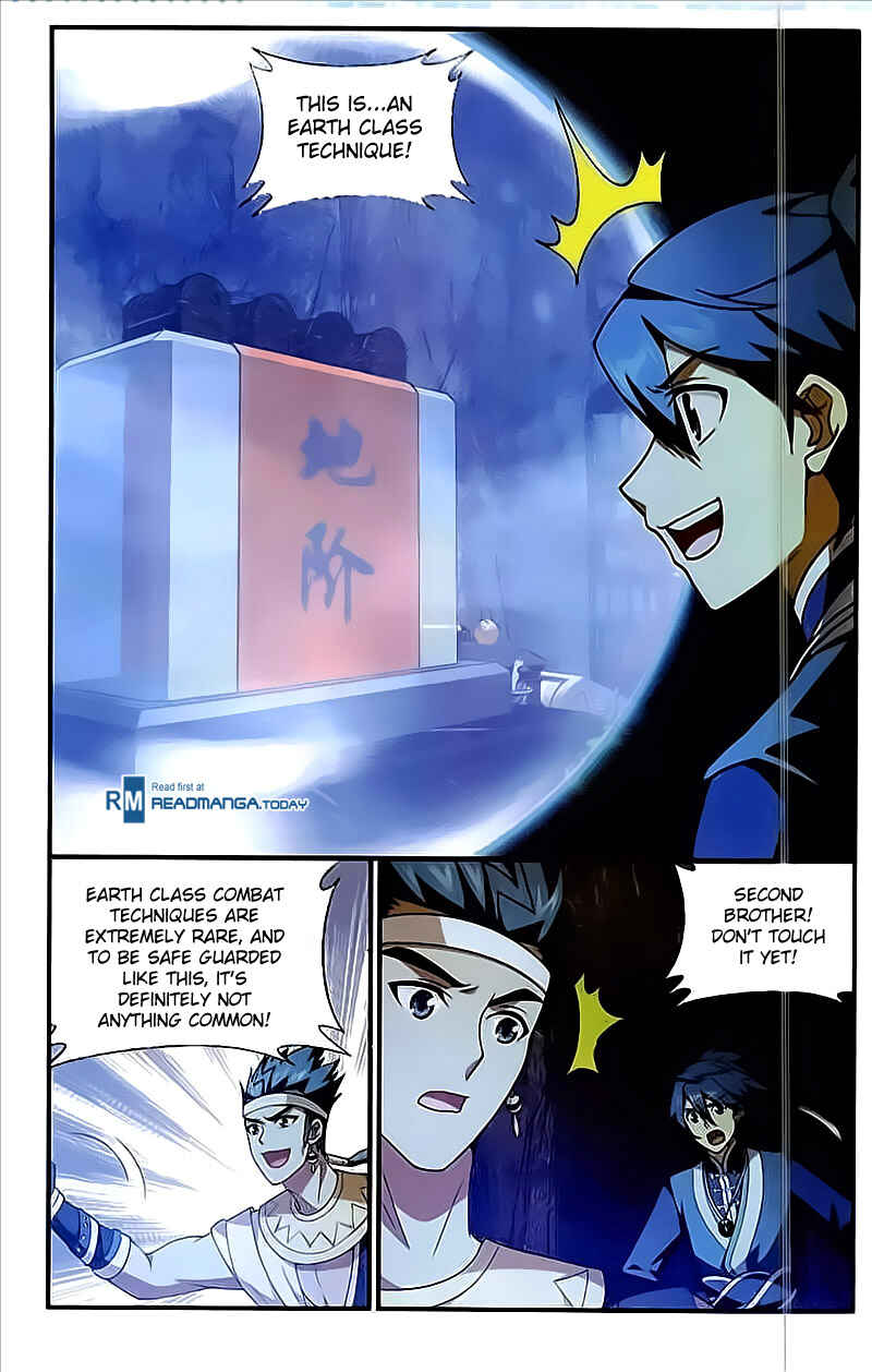 Chapter 213 - Page 19
