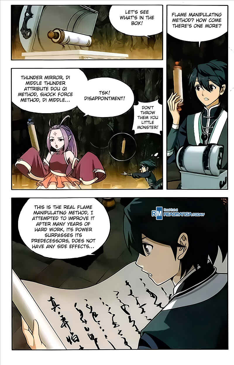 Chapter 213 - Page 23