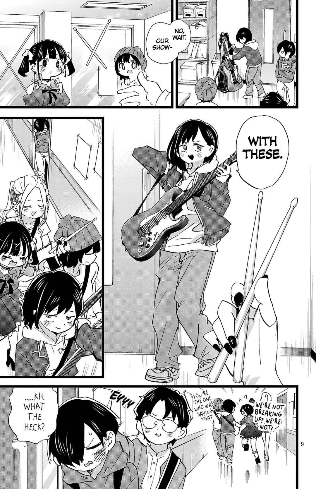 Chapter 165 - Page 10