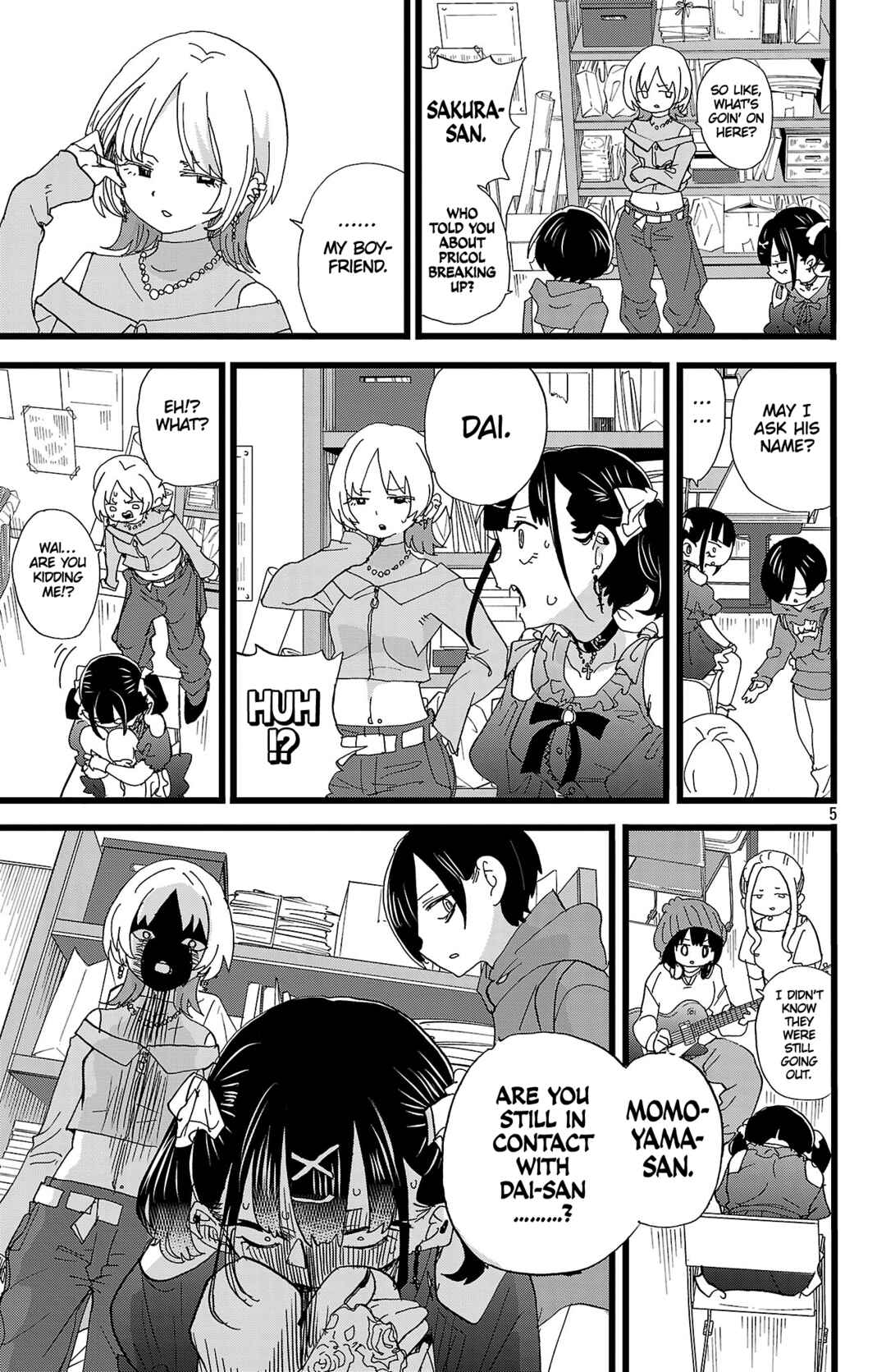 Chapter 165 - Page 6