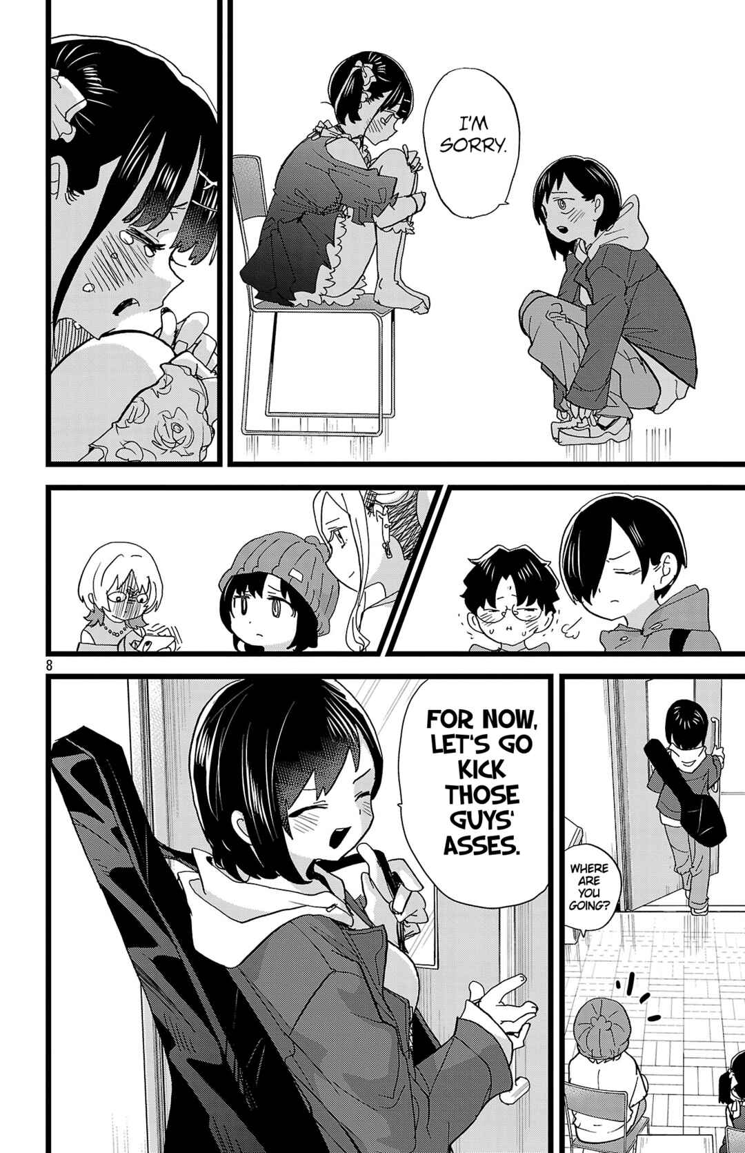 Chapter 165 - Page 9
