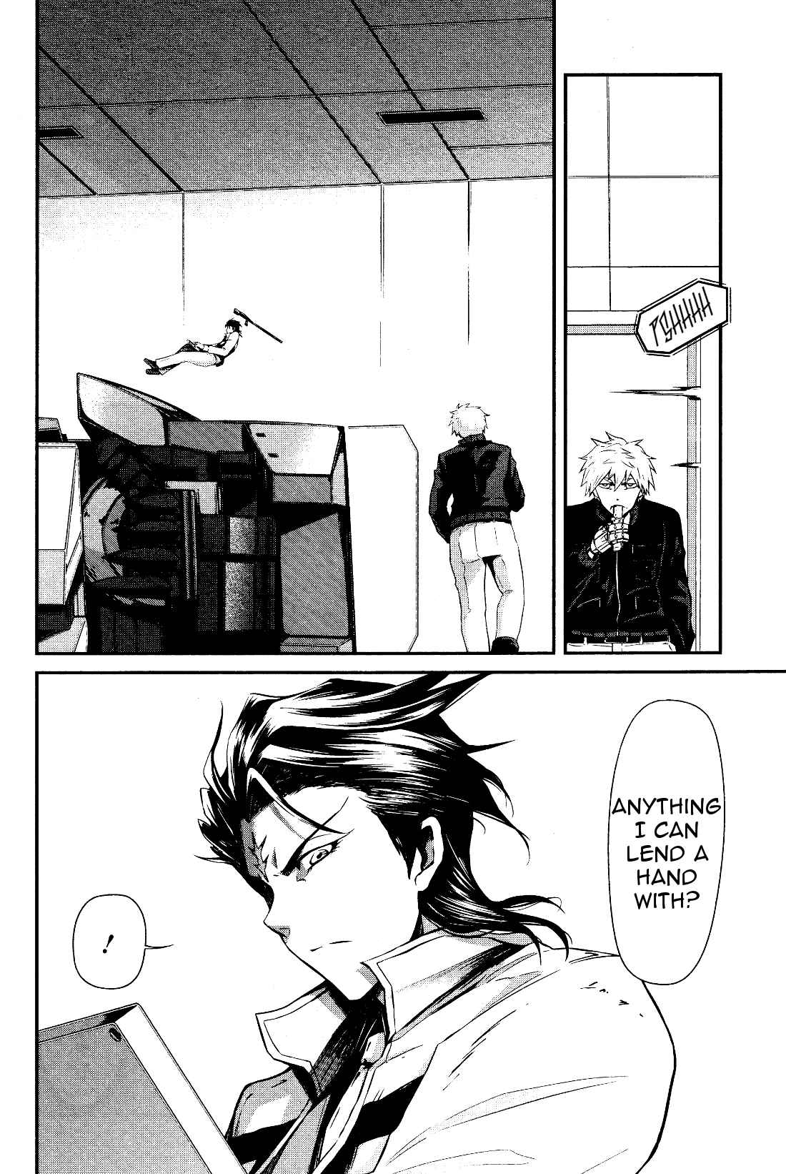 Chapter 2 - Page 2