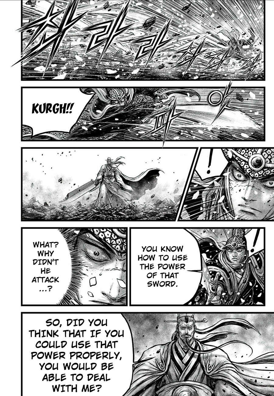 Chapter 677 - Page 12