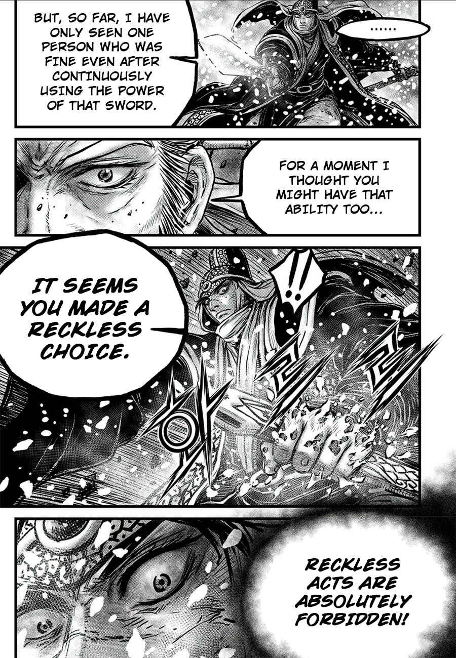 Chapter 677 - Page 13