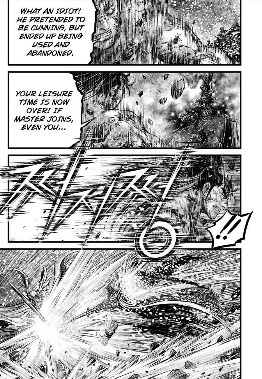 Chapter 677 - Page 15