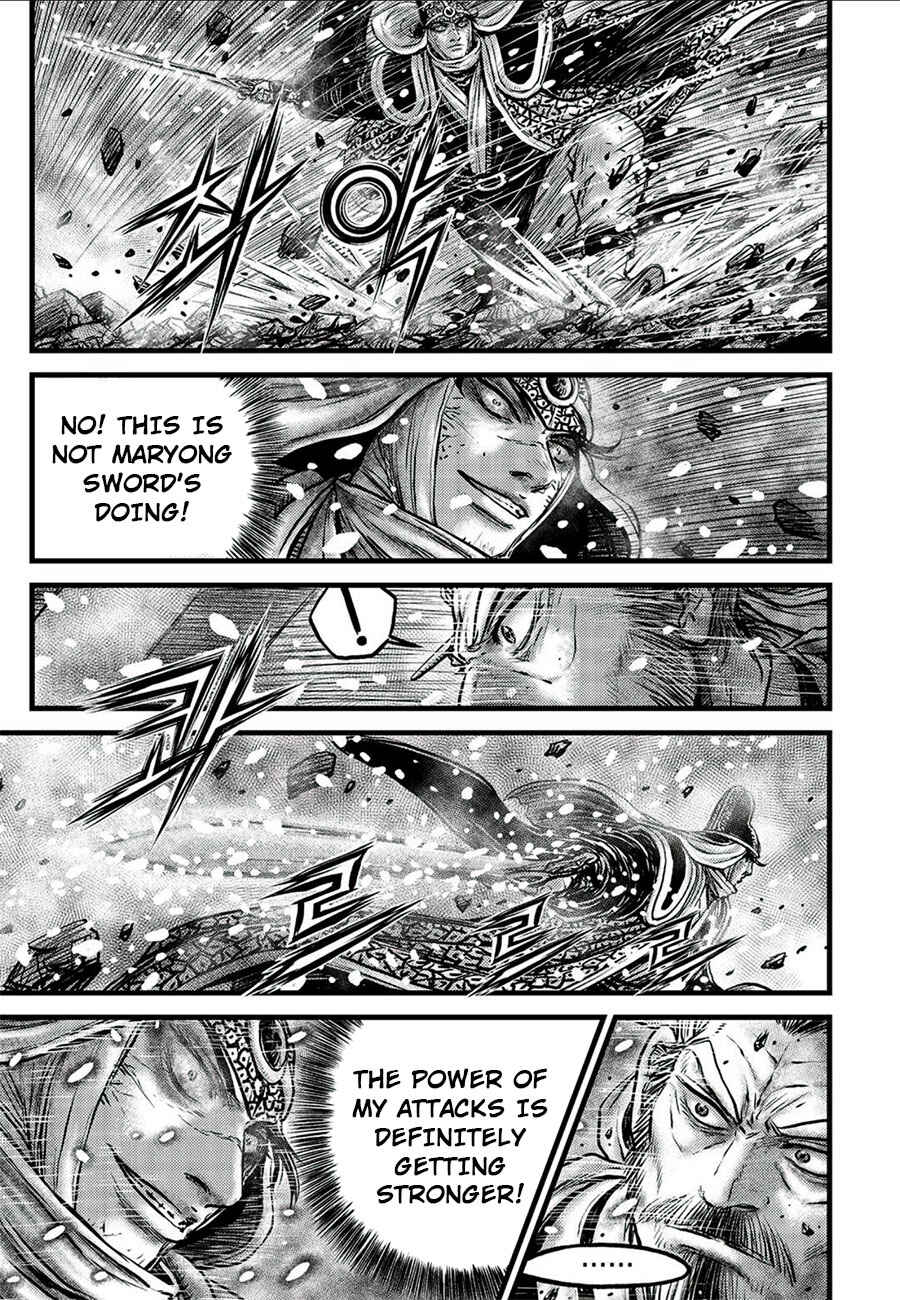 Chapter 677 - Page 9