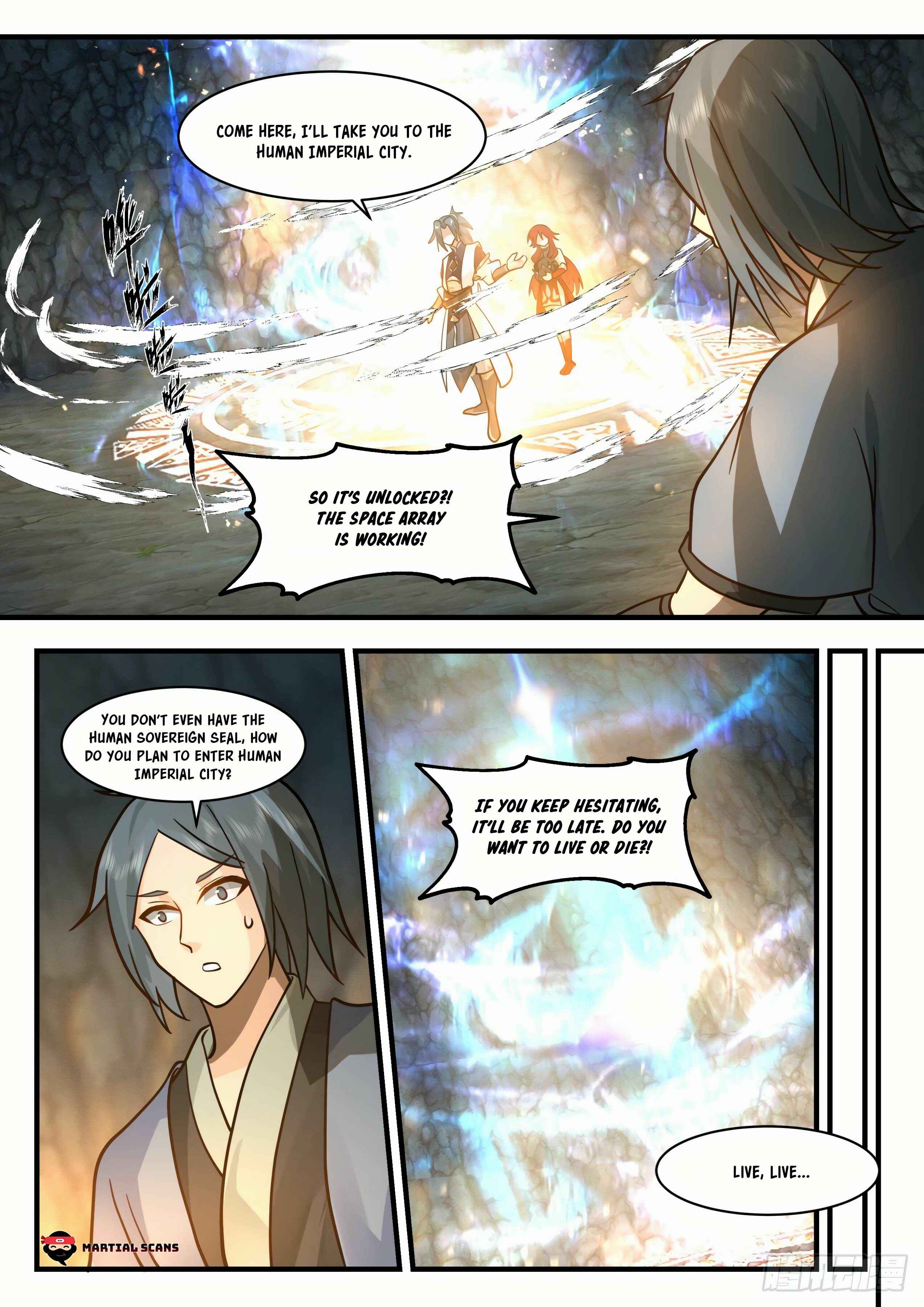 Chapter 2088 - Page 12