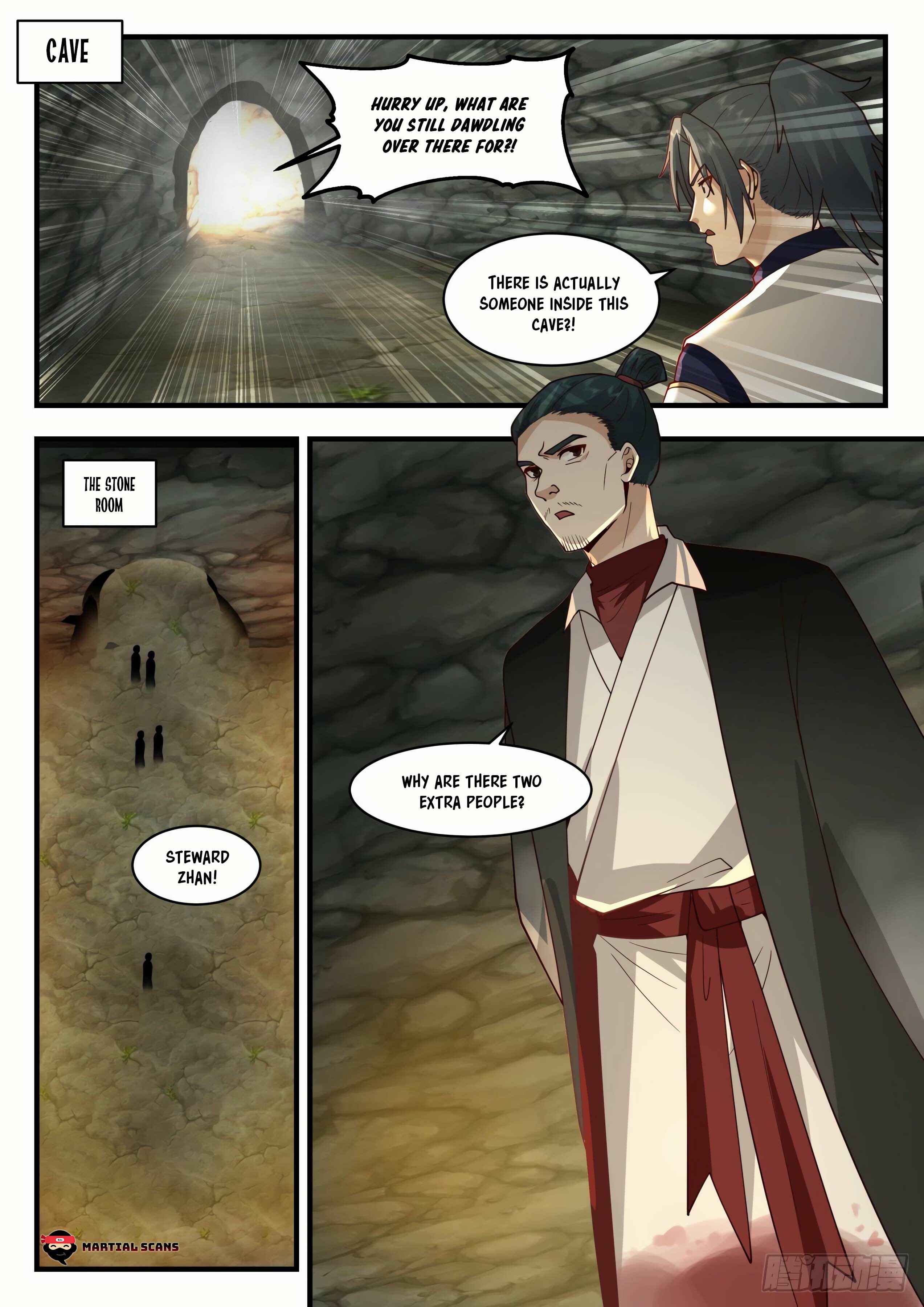 Chapter 2088 - Page 2
