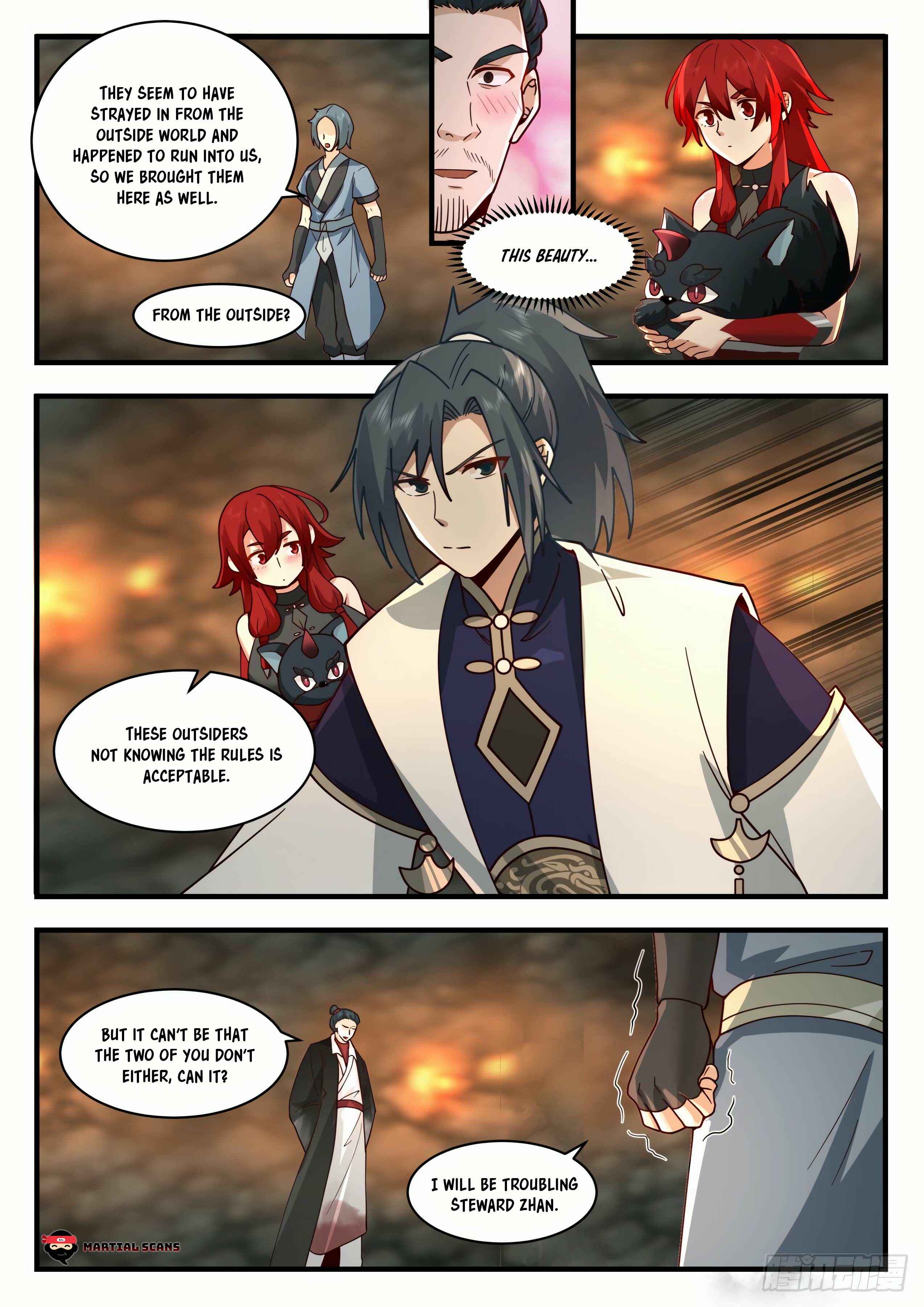 Chapter 2088 - Page 3