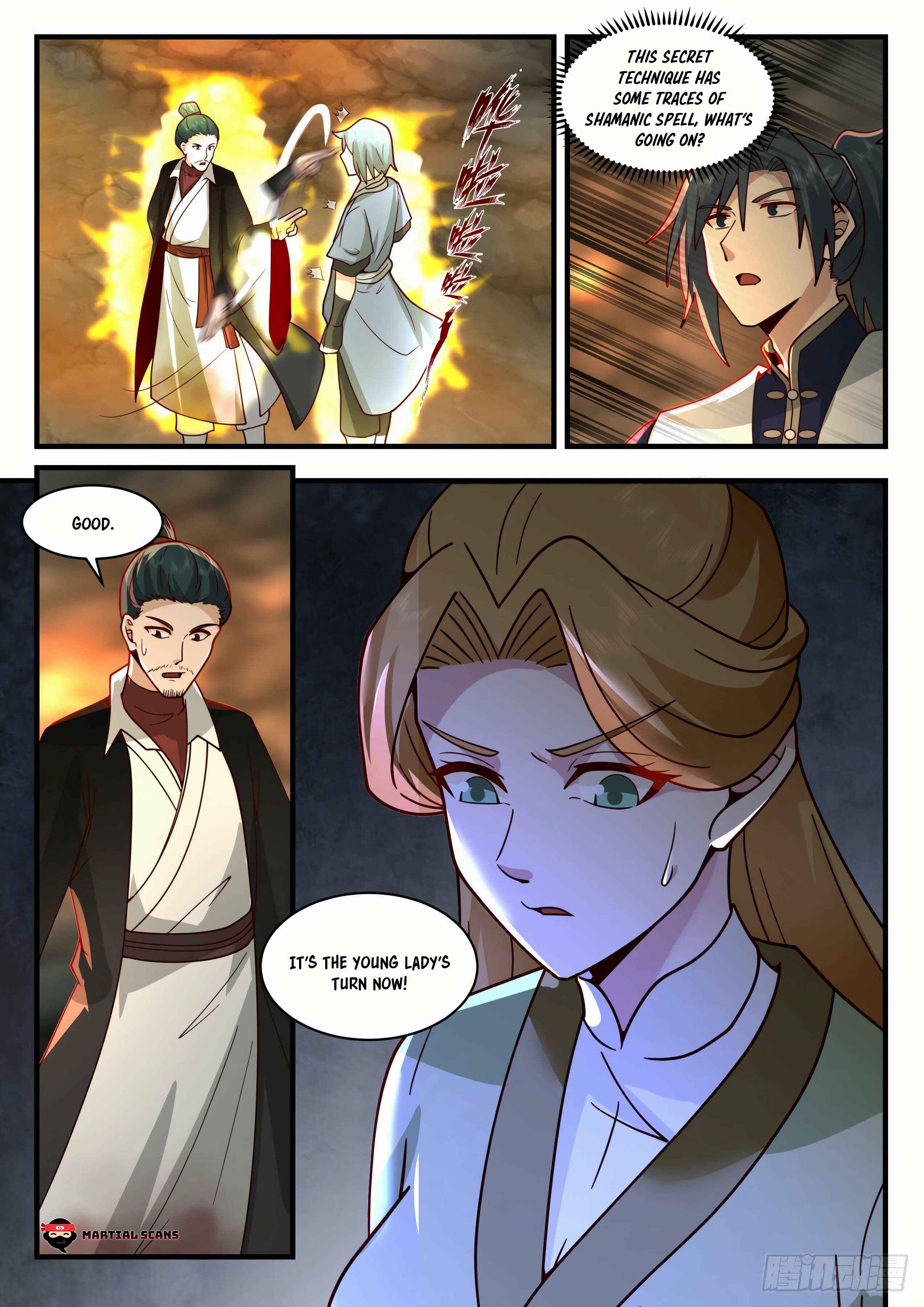 Chapter 2088 - Page 4