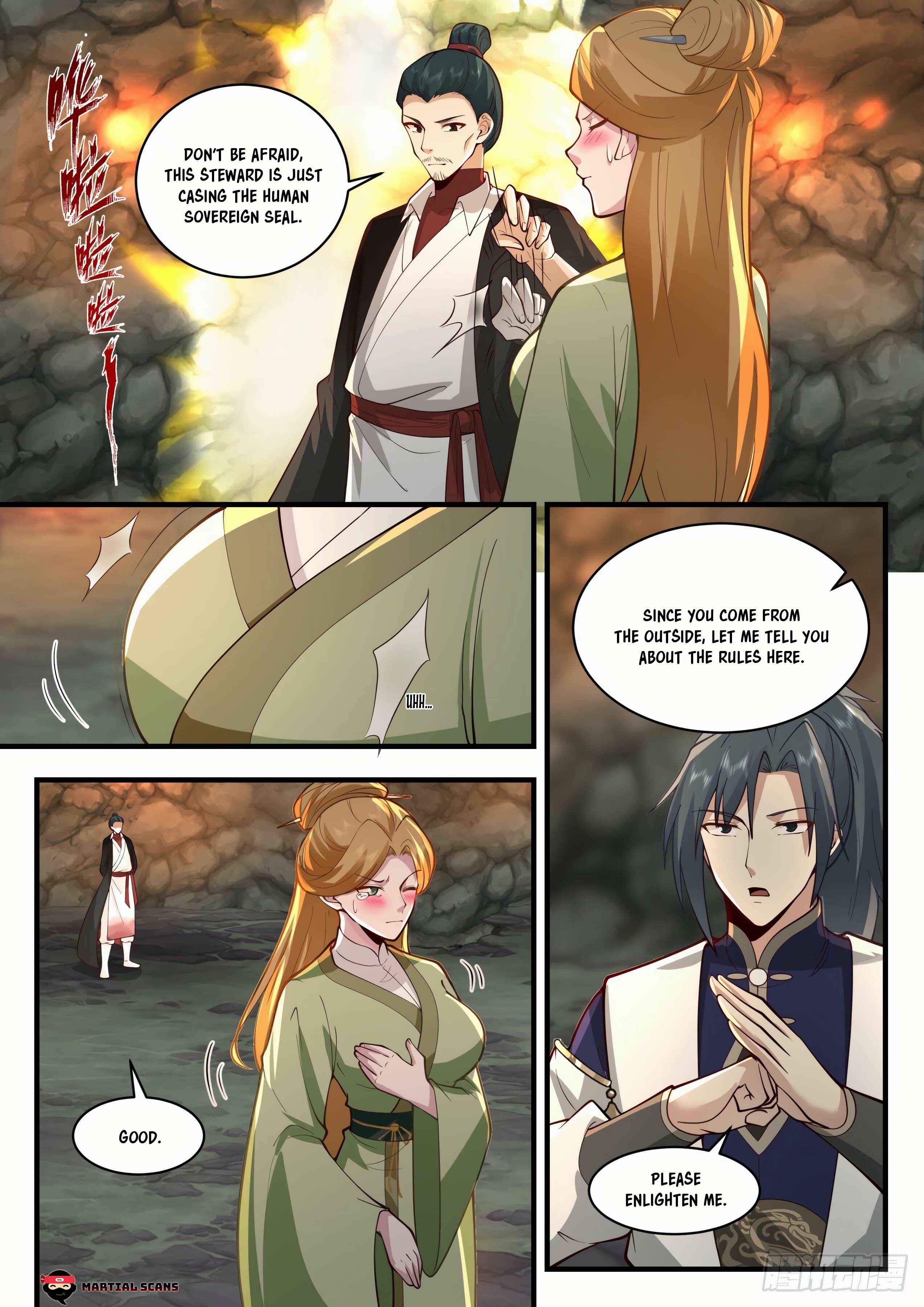 Chapter 2088 - Page 5