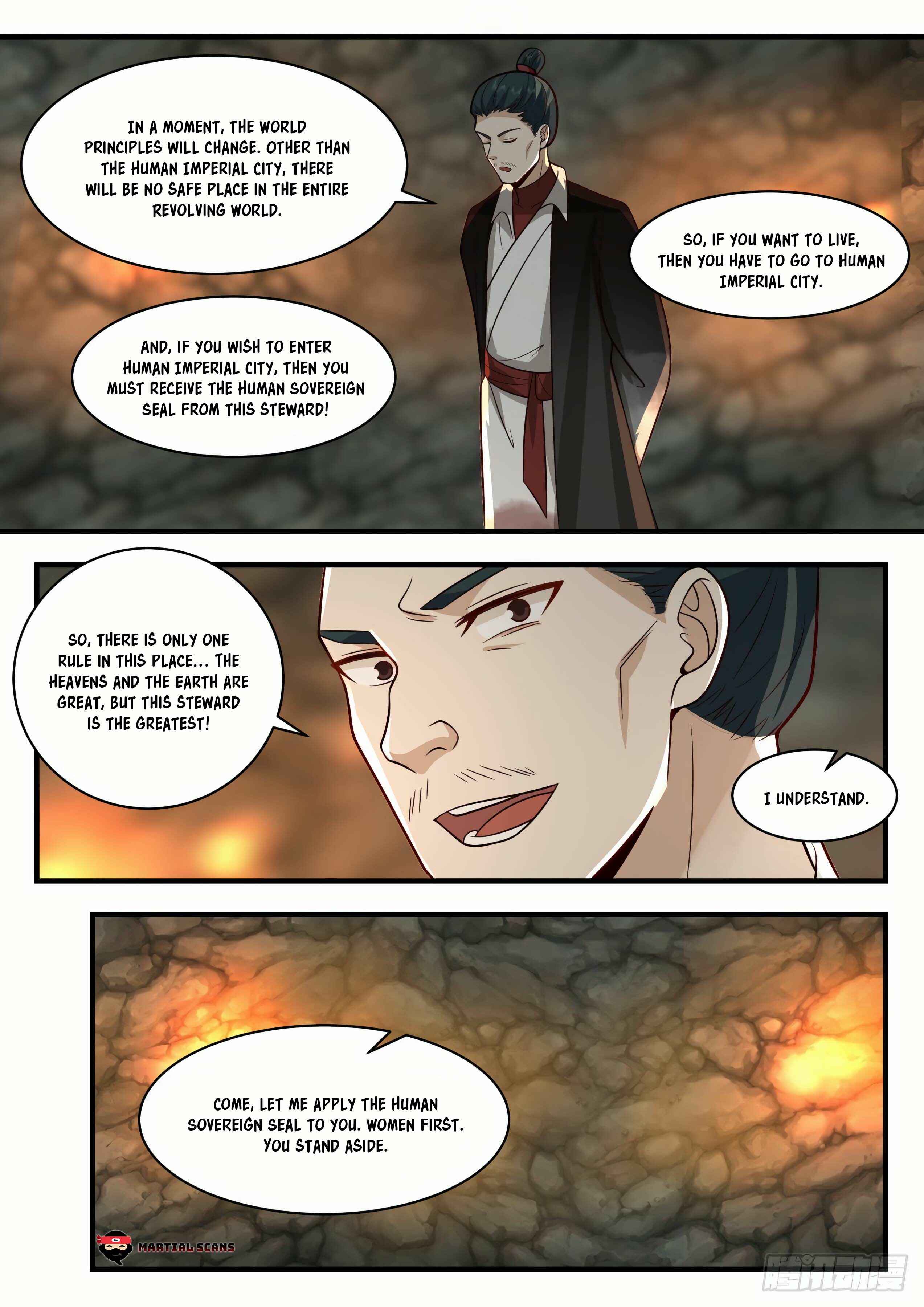 Chapter 2088 - Page 6