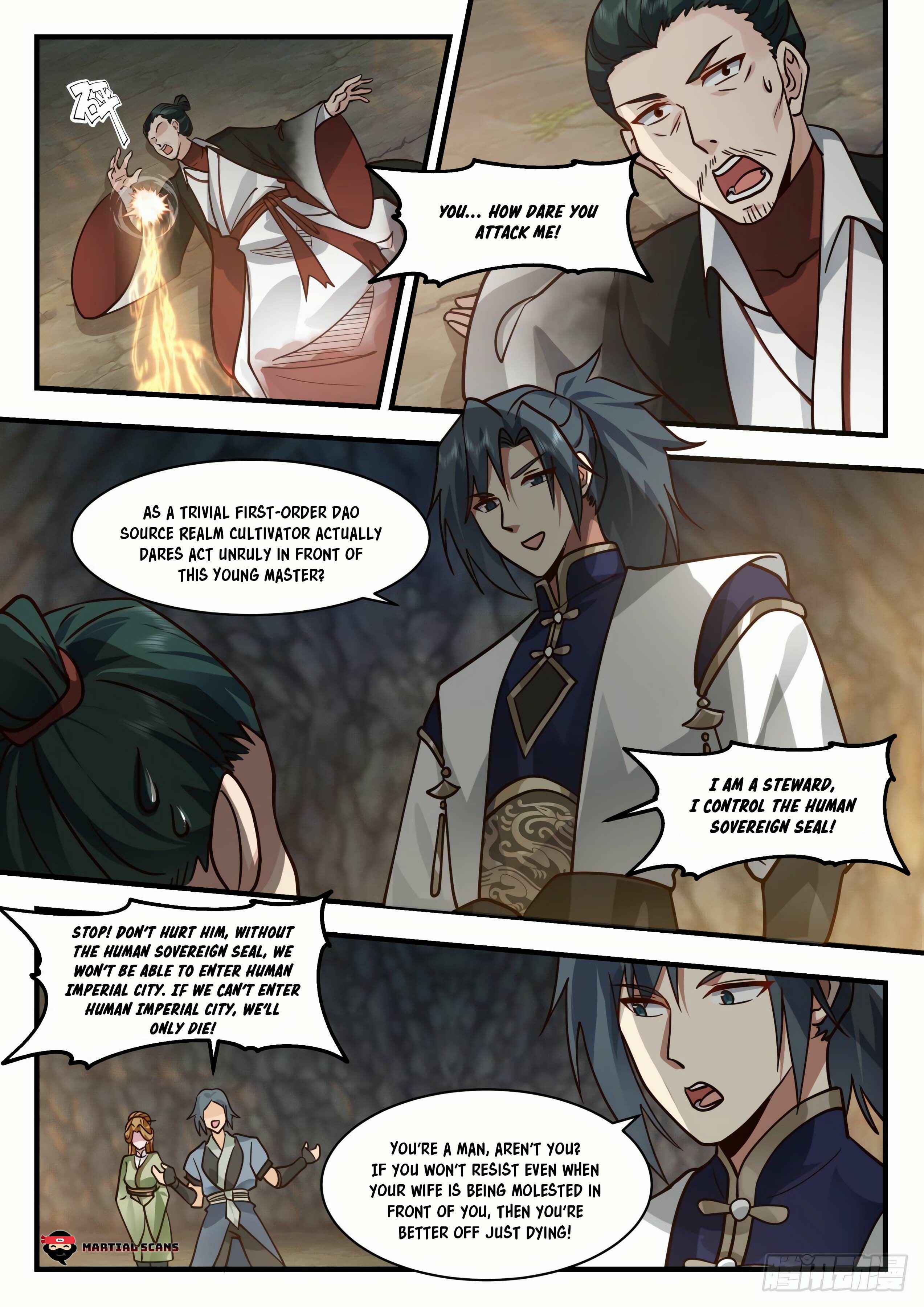 Chapter 2088 - Page 8