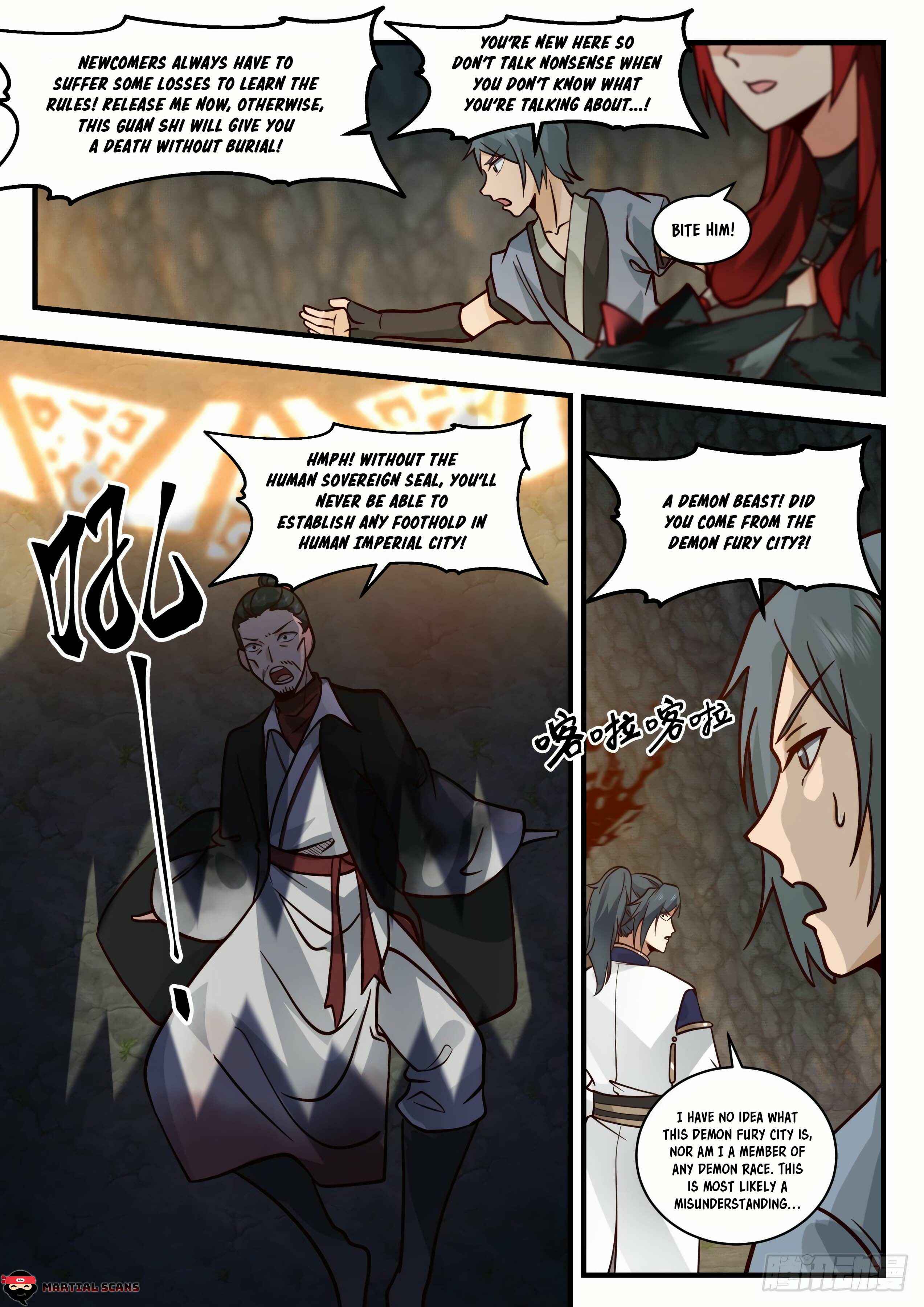 Chapter 2088 - Page 9