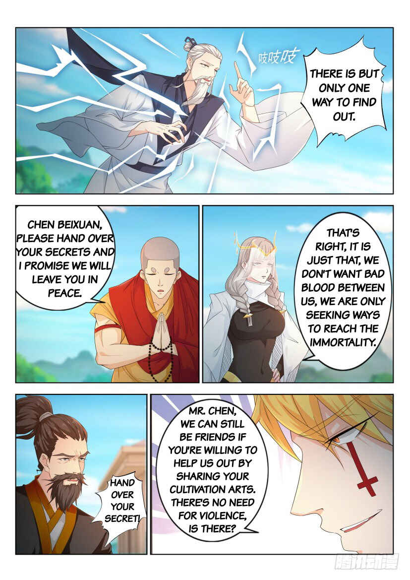 Chapter 296 - Page 14