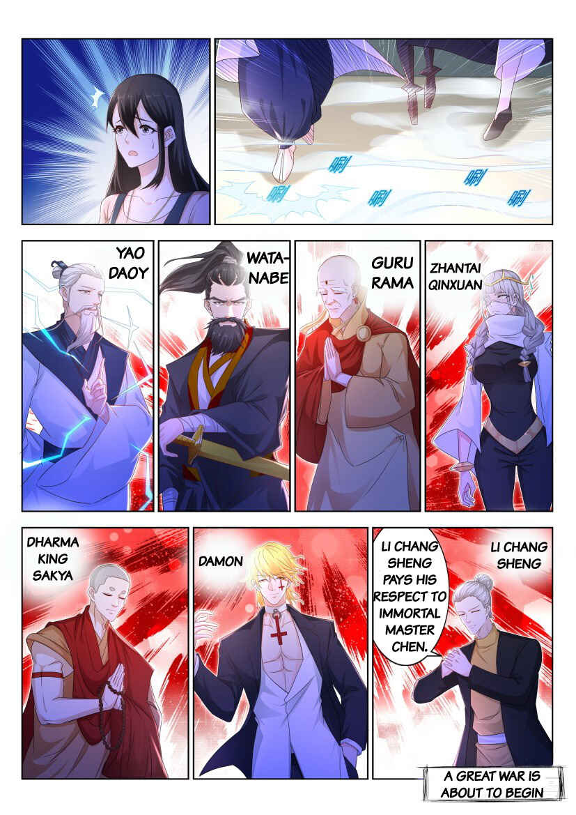 Chapter 296 - Page 9