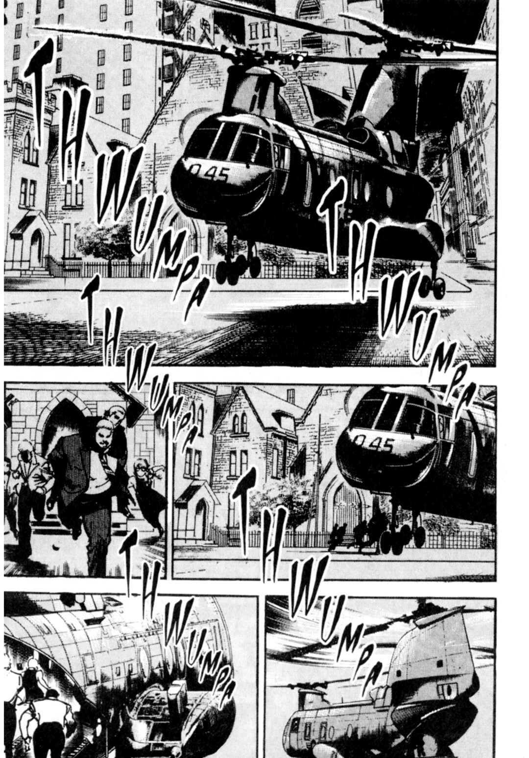 Chapter 84 - Page 15