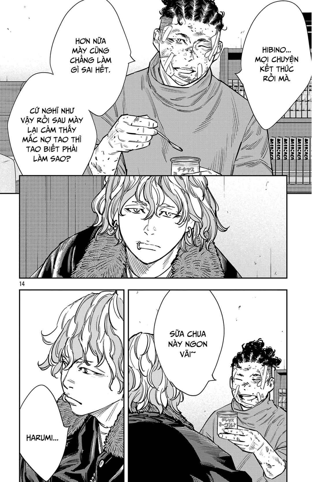 Chapter 130 - Page 13