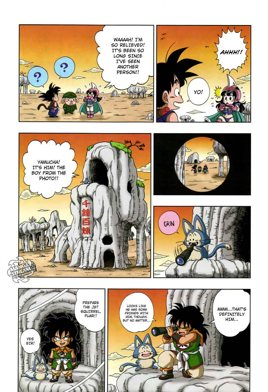 Chapter 3 - Page 5