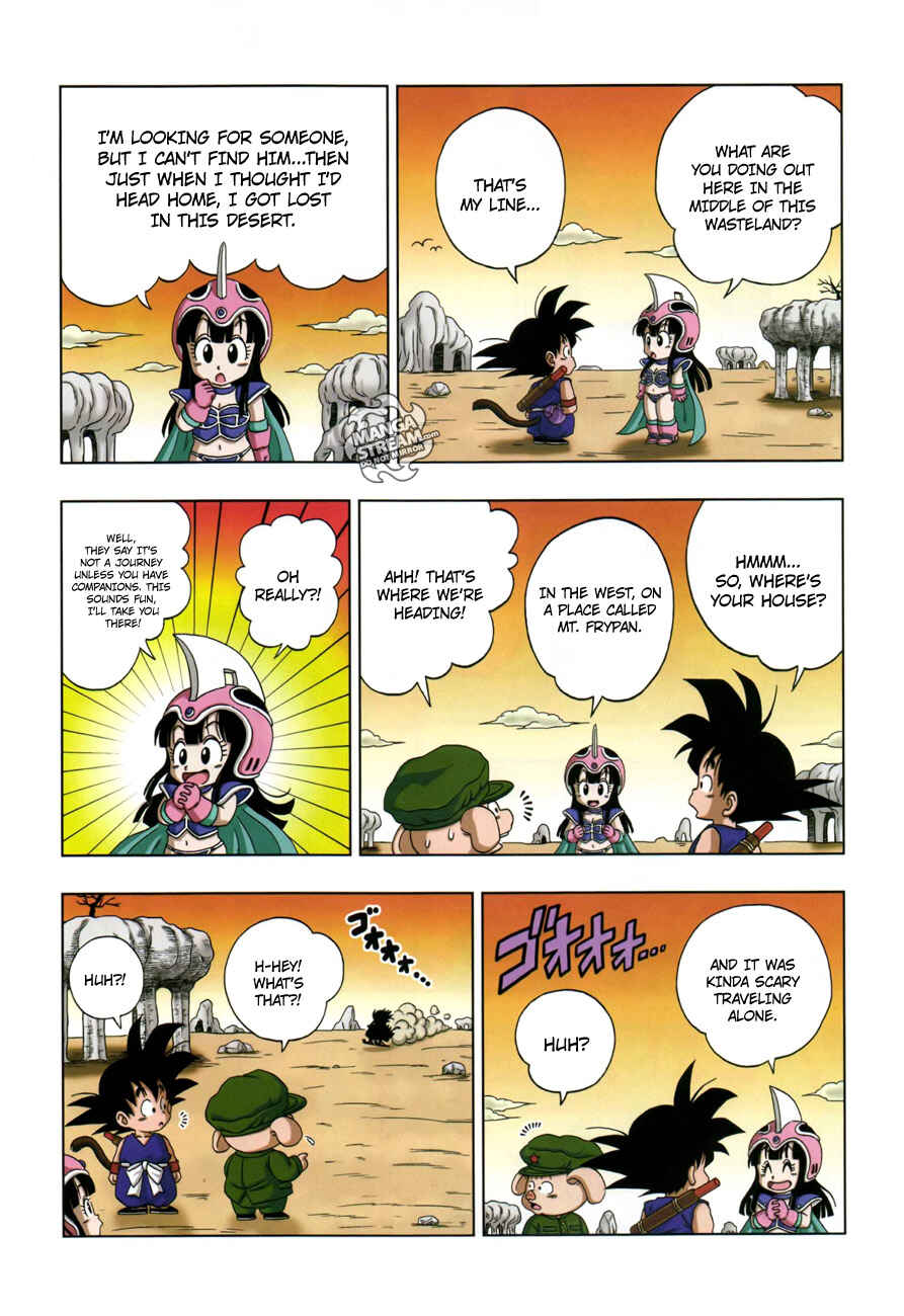 Chapter 3 - Page 6